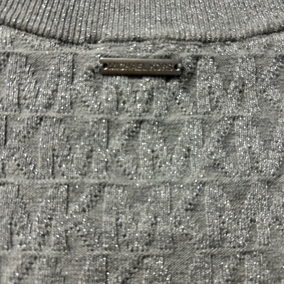 Michael Kors Short Sleeve Casual Dresses - Picture 3 of 4